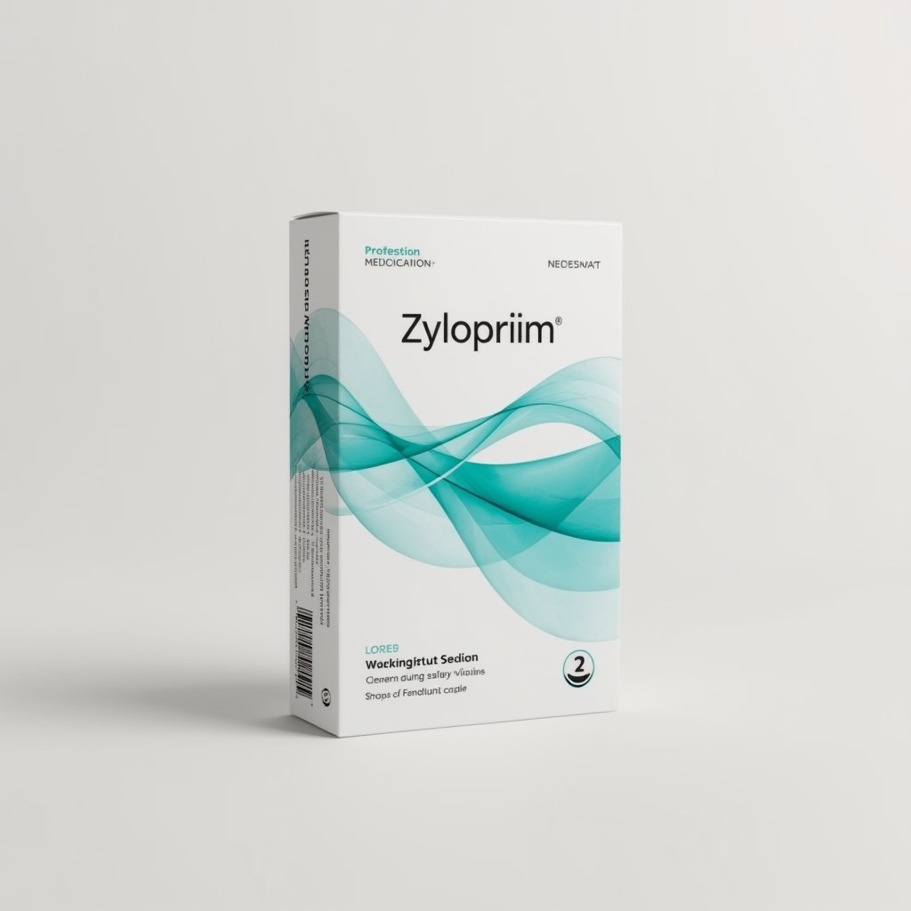 Buy Zyloprim (allopurinol) tablets online in the USA